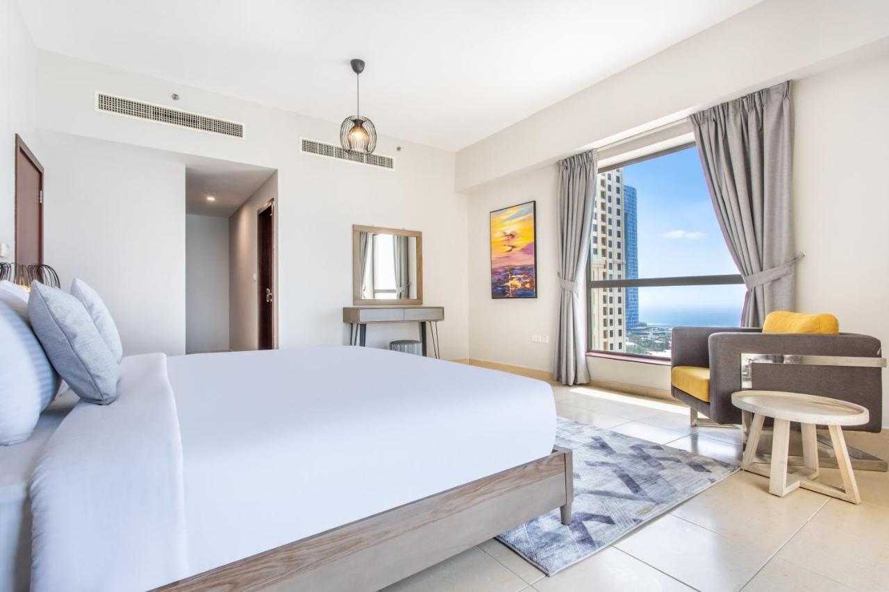 Icon Casa Living - Rimal 3 Residence - Jbr Дубай Экстерьер фото