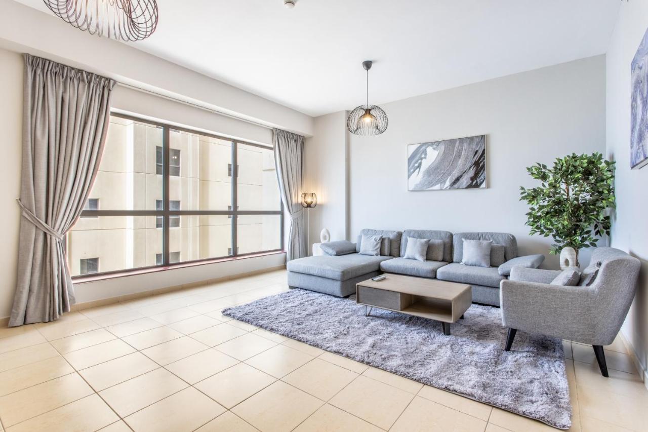 Icon Casa Living - Rimal 3 Residence - Jbr Дубай Экстерьер фото