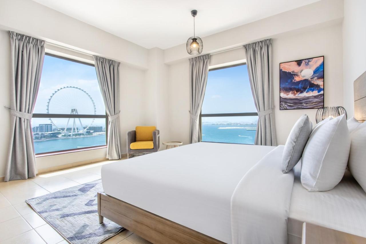 Icon Casa Living - Rimal 3 Residence - Jbr Дубай Экстерьер фото