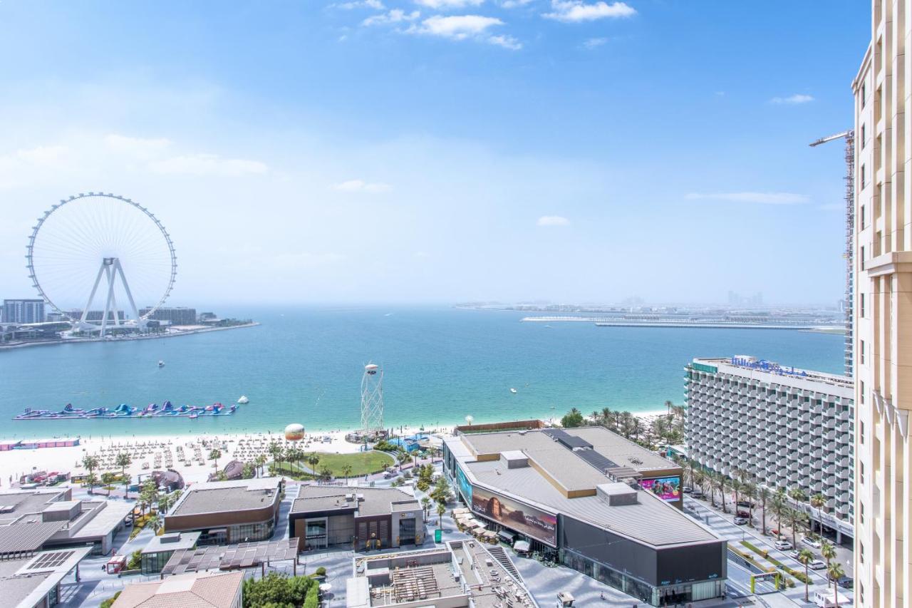 Icon Casa Living - Rimal 3 Residence - Jbr Дубай Экстерьер фото