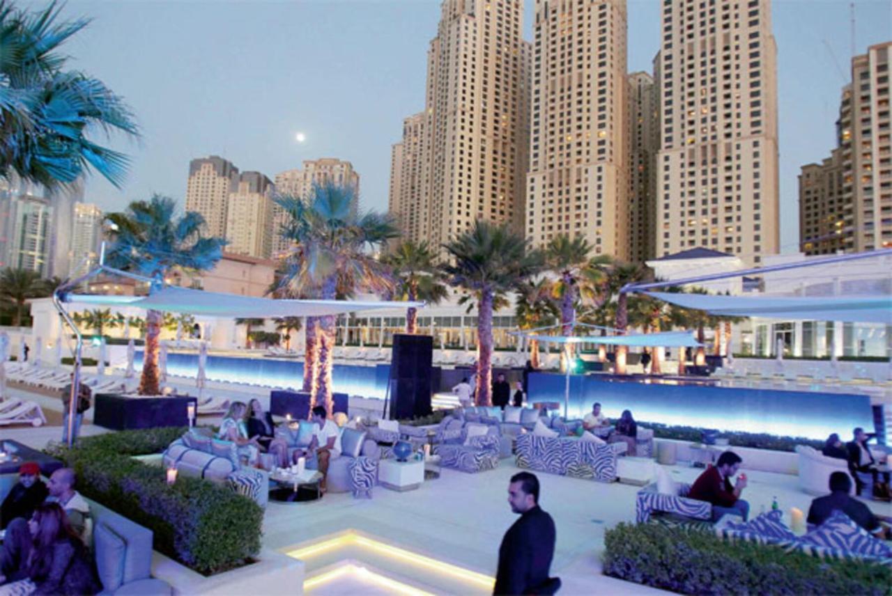 Icon Casa Living - Rimal 3 Residence - Jbr Дубай Экстерьер фото