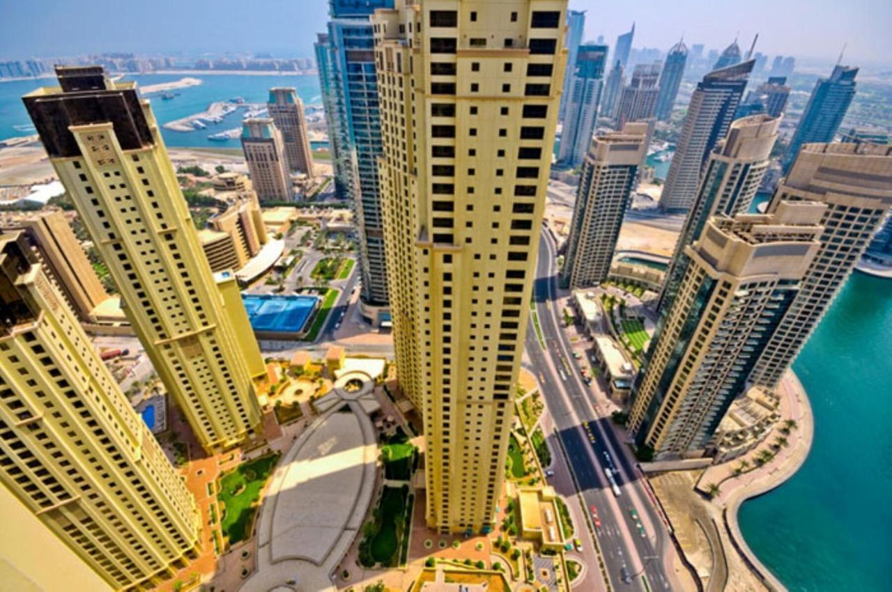 Icon Casa Living - Rimal 3 Residence - Jbr Дубай Экстерьер фото